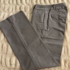 Banana Republic women’s Taupe Chinos